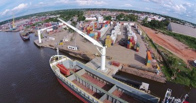 La Nación / Exportaciones en enero alcanzaron US$ 764,1 millones, 15% menor en comparación al 2020