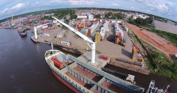 La Nación / Exportaciones en enero alcanzaron US$ 764,1 millones, 15% menor en comparación al 2020