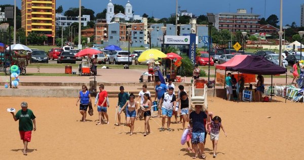 La Nación / Encarnación: Comerciantes amenazan con estallar la ciudad ante crítica situación y nula asistencia del Estado