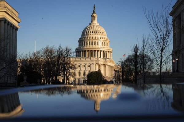 Senado de EE.UU. inicia histórico segundo juicio contra Donald Trump - Mundo - ABC Color