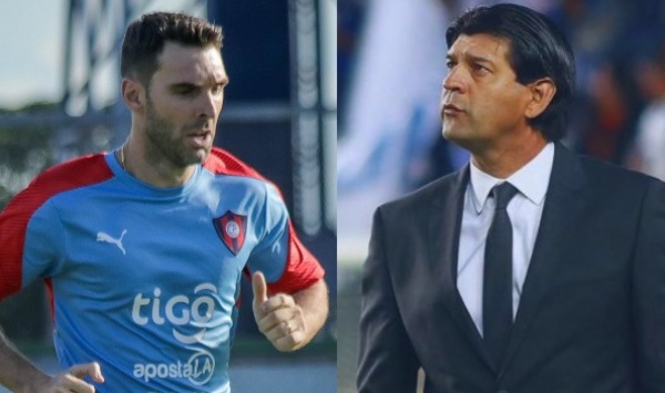 Pepe Cardozo destaca cualidades de Mauro Boselli