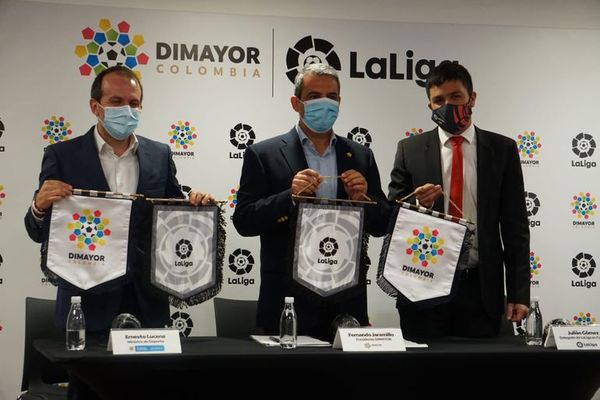 El Fair Play Financiero se implementará en Colombia - Fútbol - ABC Color