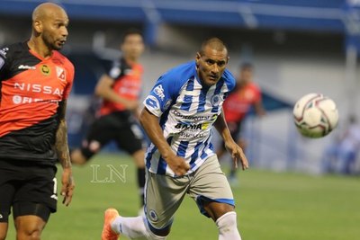 ¿Después de cuánto Da Silva hizo un gol en el fútbol paraguayo?