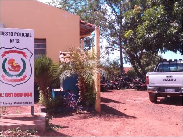 Acusa a policía: dice que le garroteó por no darle 3 palos