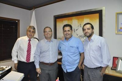 Denuncian al titular de la CPH por buscar modificar la fecha de elección de autoridades - Polideportivo - ABC Color