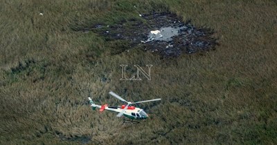 La Nación / Accidentes aéreos en Paraguay: los más recientes y los que más conmocionaron al país