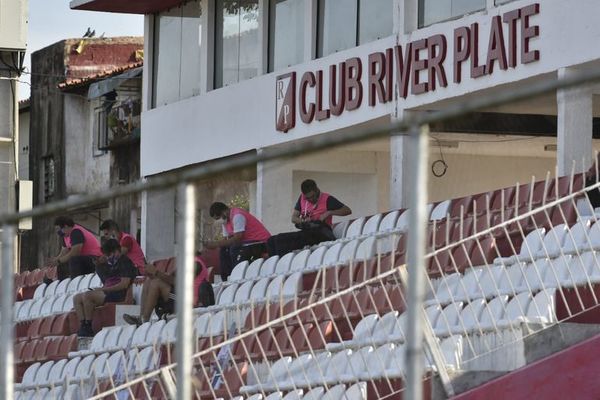 River Plate-Guaraní [Minuto a minuto] - Fútbol - ABC Color