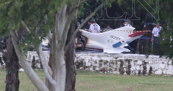 La Nación / No existieron indicios de emergencia en avión siniestrado