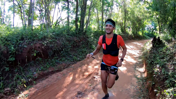 Cristian Aranda se impone en el nacional de trail | El Independiente