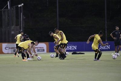 El debut de Guaraní en la Libertadores - Guaraní - ABC Color