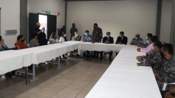 Coordinan acciones para fortalecer seguridad ciudadana | El Independiente