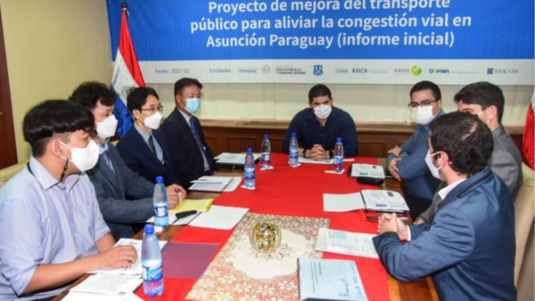 Asunción contará con nuevos equipos semafóricos | El Independiente