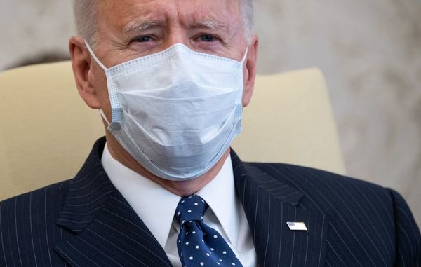 Biden asegura que no verá el juicio político a Trump - Mundo - ABC Color