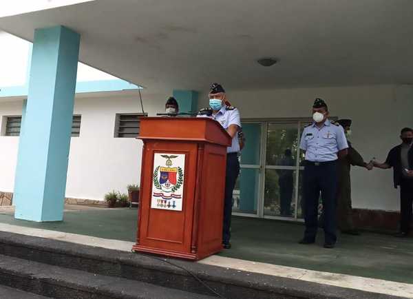 Accidente Fuerza Aérea: Aseguran que no había indicios de ninguna emergencia - Megacadena — Últimas Noticias de Paraguay