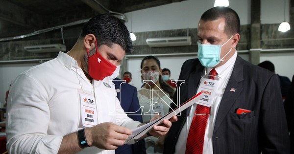 La Nación / Nenecho Rodríguez: “Maquillaron las encuestas para darle chance a Centurión”