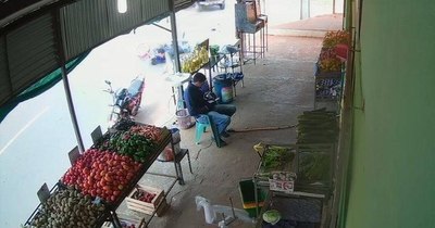 La Nación / Joven en estado vegetativo: aseguradora accede a pagar G. 100 millones tras grave accidente