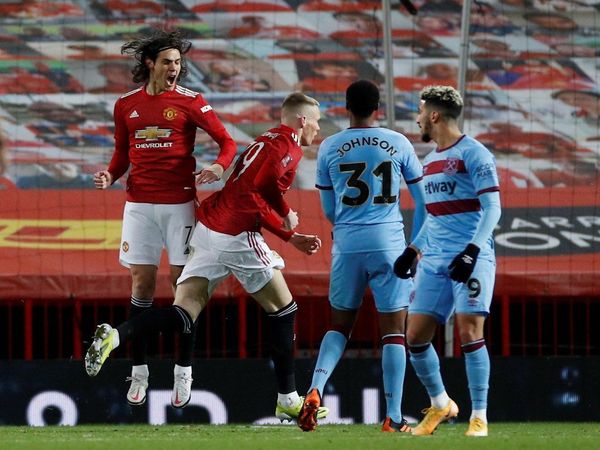 United elimina al West Ham de Fabián Balbuena