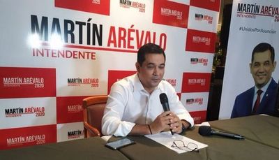 Martin Arévalo descarta intención de descabalgar y desmiente ofrecimiento de cargo