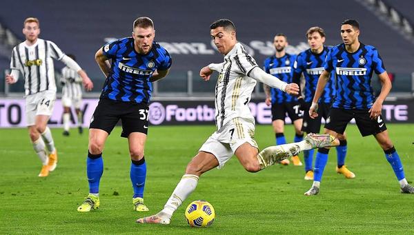 Juventus se mete a la final de la Copa Italia