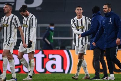 Juventus se mete en final de copa - Fútbol - ABC Color