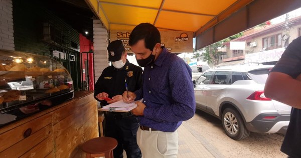 La Nación / Pasaje electrónico: Sedeco constata reventas de tarjetas