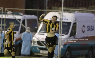 HOY / Guaraní arrecia en ocho minutos y liquida al Kelito