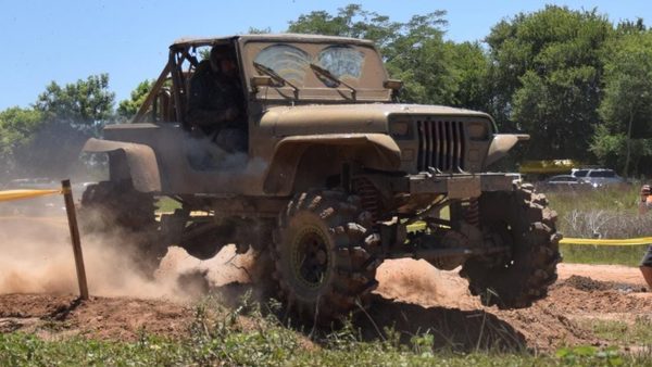 GUSTAVO VILLALBA CONSIGUE TRIUNFO EN CIERRE DE CAMPEONATO OFF ROAD CAPITALINO