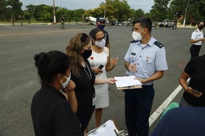 Designan fiscala que investigará accidente aéreo en Luque - Nacionales - ABC Color