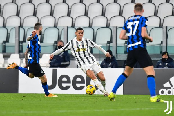 Juventus, a la final de la 'Coppa' Italia por séptima vez en diez años