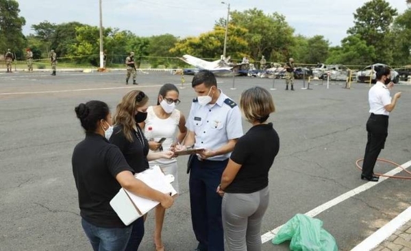 HOY / Ministerio Público asigna a fiscal para investigar accidente en la Fuerza Aérea Paraguaya