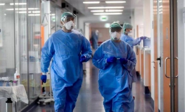 HOY / Uruguay supera los 500 muertos por COVID-19 desde el inicio de la pandemia