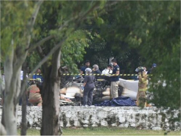 Ministra destacó habilidades de piloto fallecido que la salvó de incidente aéreo