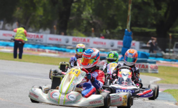HOY / Paraguay tomará intervención en el Sudamericano de Karting 2021