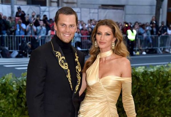 La historia de amor del campeón del Super Bowl y la ex top model Gisele Bündchen