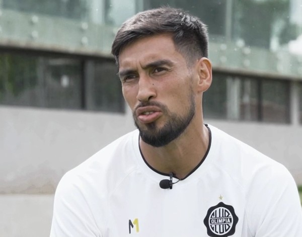 Los refuerzos cuentan cómo sienten vestir la camiseta de Olimpia