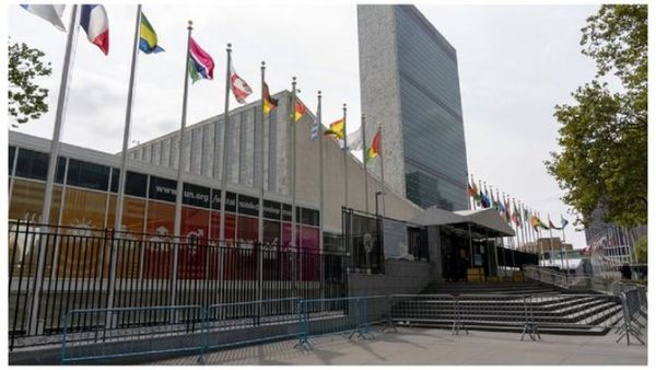 Consejo de Seguridad de la ONU no logra acuerdo sobre Siria