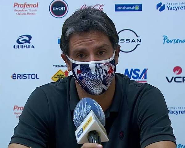 Rorro López considera justo el triunfo