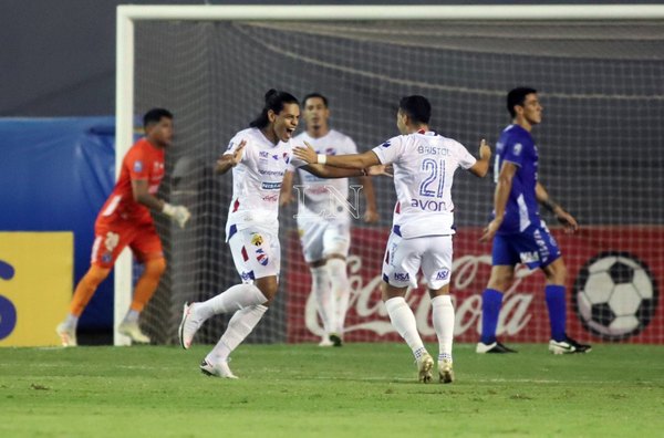 Con lo justo, Nacional supera a Sol de América