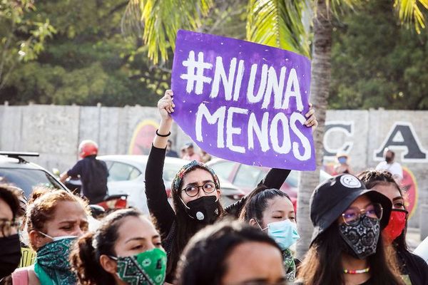 El asesinato de una joven por su exnovio policía conmociona Argentina - Mundo - ABC Color