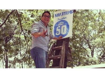 Nakayama vaticina consenso en el PLRA para Asunción