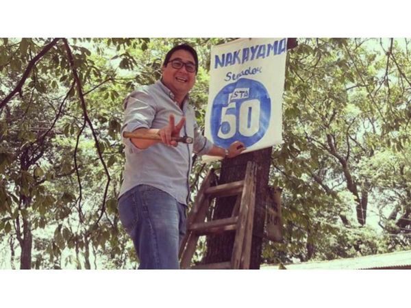Nakayama vaticina consenso en el PLRA para Asunción