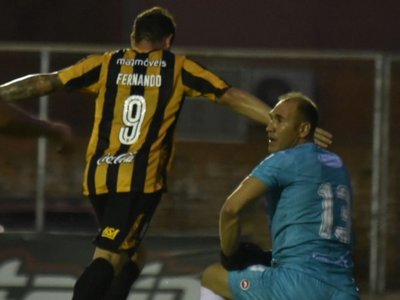 De contra, Guaraní te aniquila