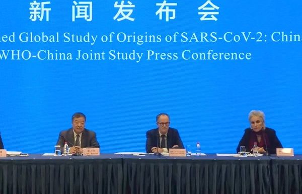 Investigación de la OMS termina sin certezas sobre origen de coronavirus - Mundo - ABC Color