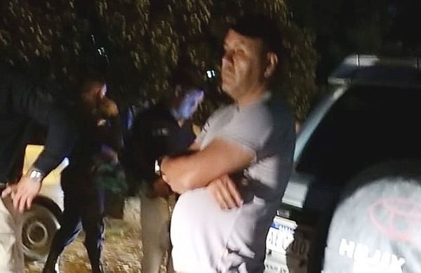 Cae asaltabancos “Roque Pyguasu” tras operativo - Nacionales - ABC Color