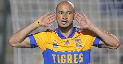 La Nación / Tigres y González quieren tocar el cielo