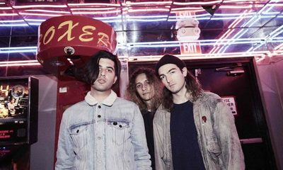 Teenage Wrist lanza «Yellowbelly», su nuevo single