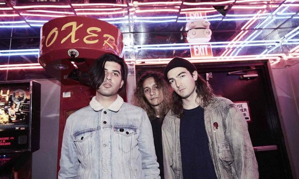 Teenage Wrist lanza «Yellowbelly», su nuevo single