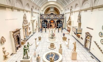 Victoria & Albert Museum abre sus puertas en modalidad digital