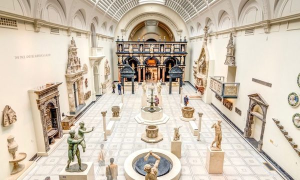 Victoria & Albert Museum abre sus puertas en modalidad digital