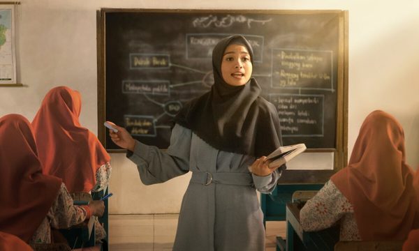 Netflix estrena la película indonesia «Layla Majnun»
